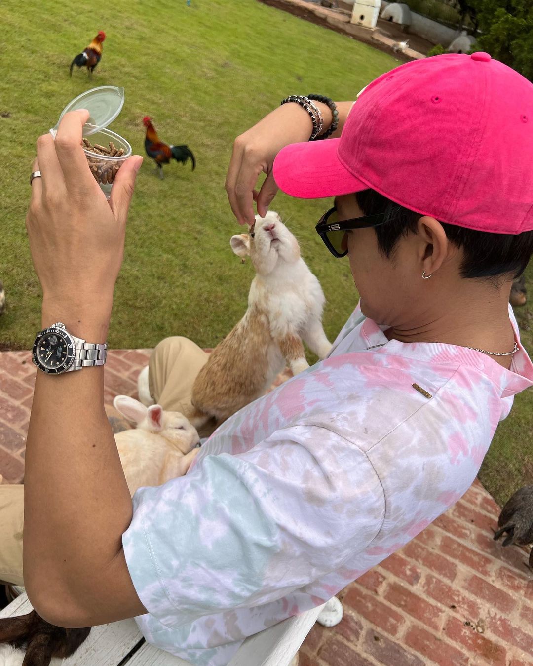 ตู่ - ภพธร สุนทรญาณกิจ