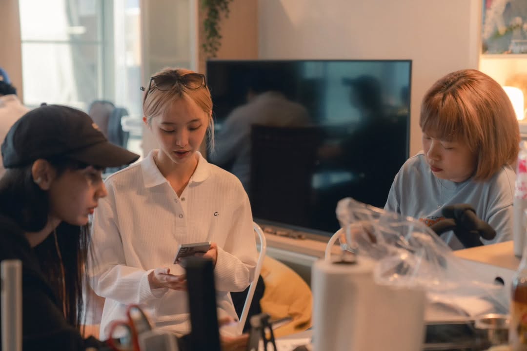 เนเน่ - พรนับพัน พรเพ็ญพิพัฒน์