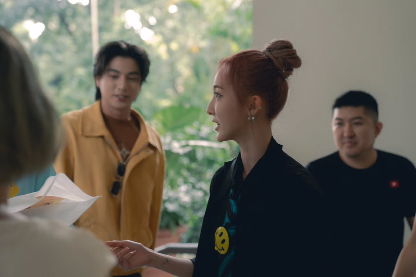 เนเน่ - พรนับพัน พรเพ็ญพิพัฒน์