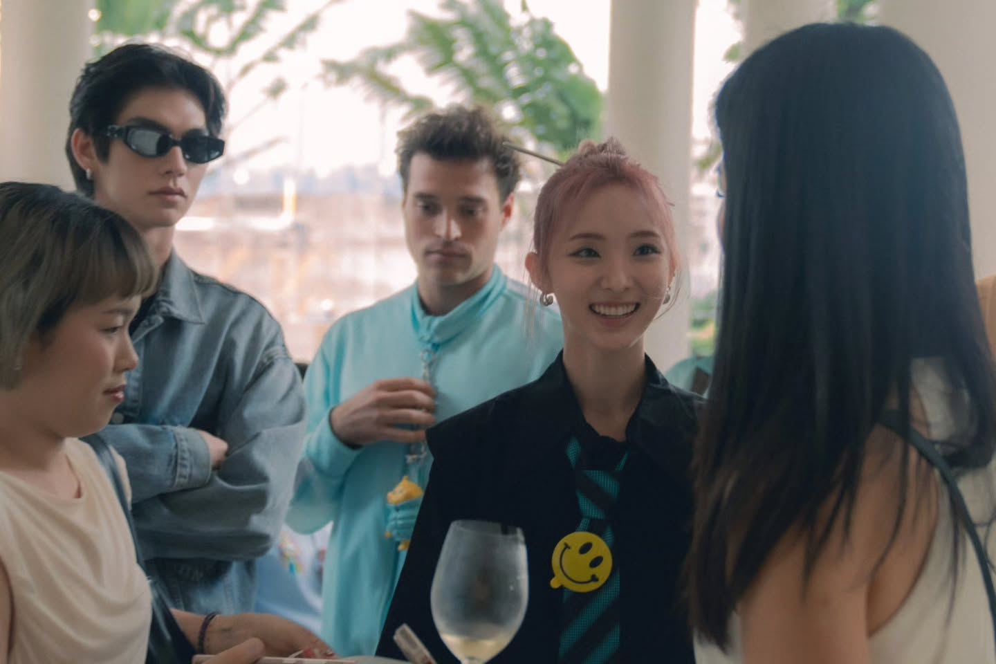 เนเน่ - พรนับพัน พรเพ็ญพิพัฒน์
