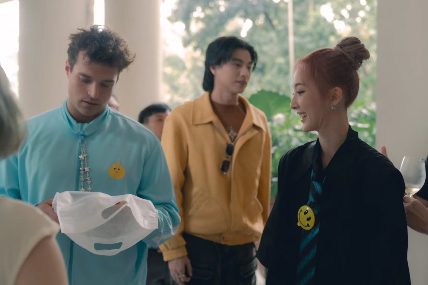 เนเน่ - พรนับพัน พรเพ็ญพิพัฒน์