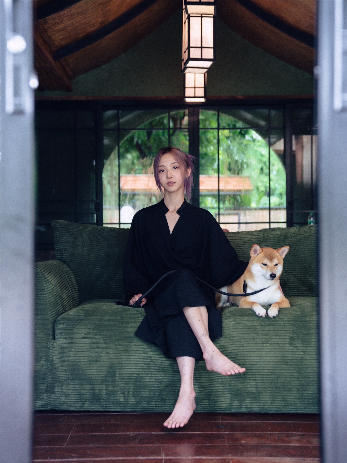 เนเน่ - พรนับพัน พรเพ็ญพิพัฒน์