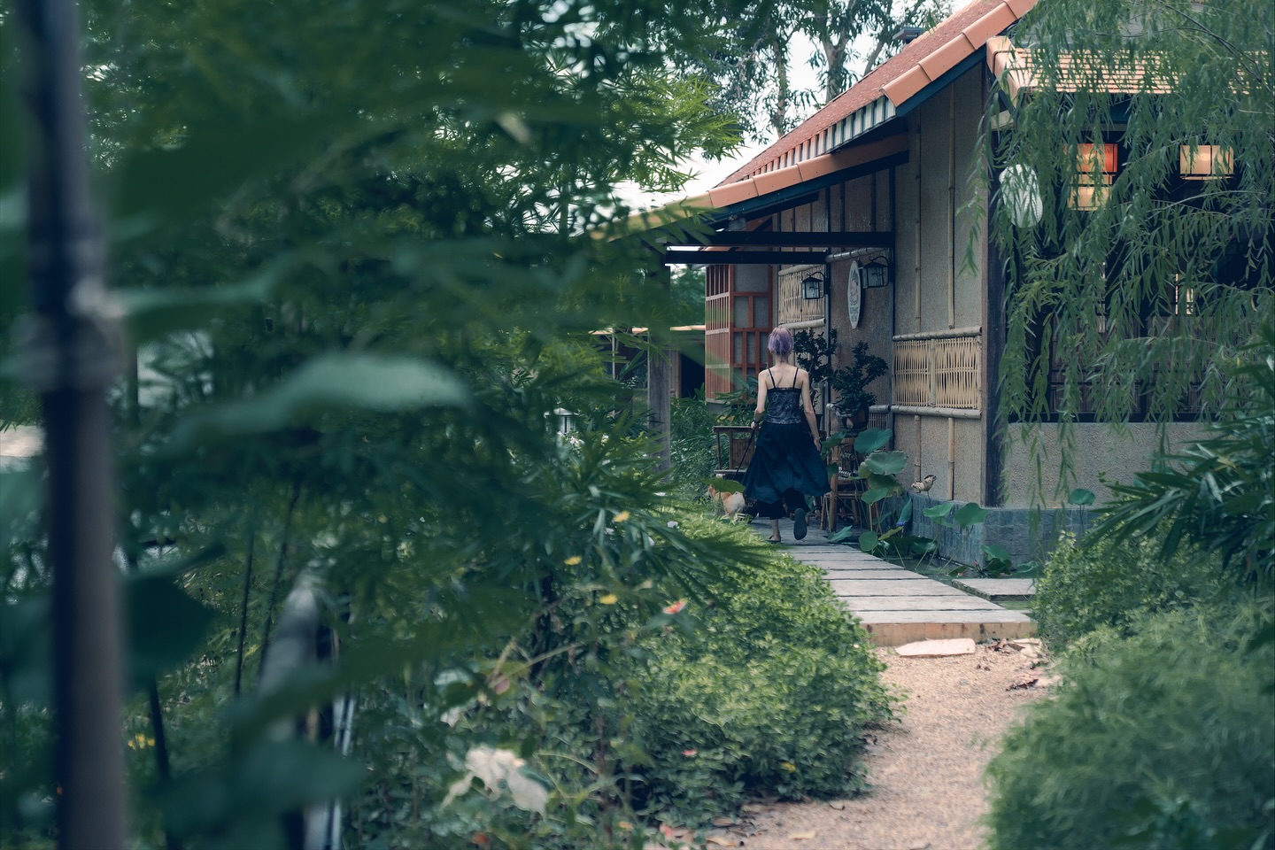 เนเน่ - พรนับพัน พรเพ็ญพิพัฒน์