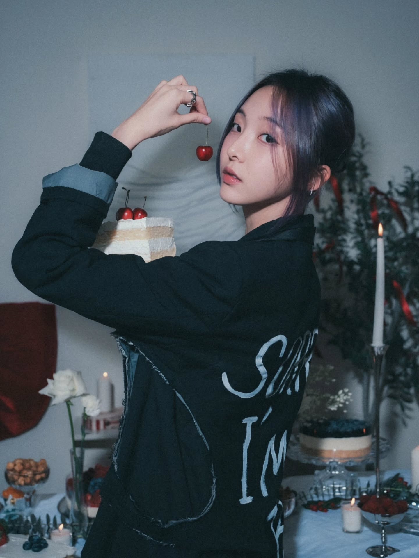 เนเน่ - พรนับพัน พรเพ็ญพิพัฒน์