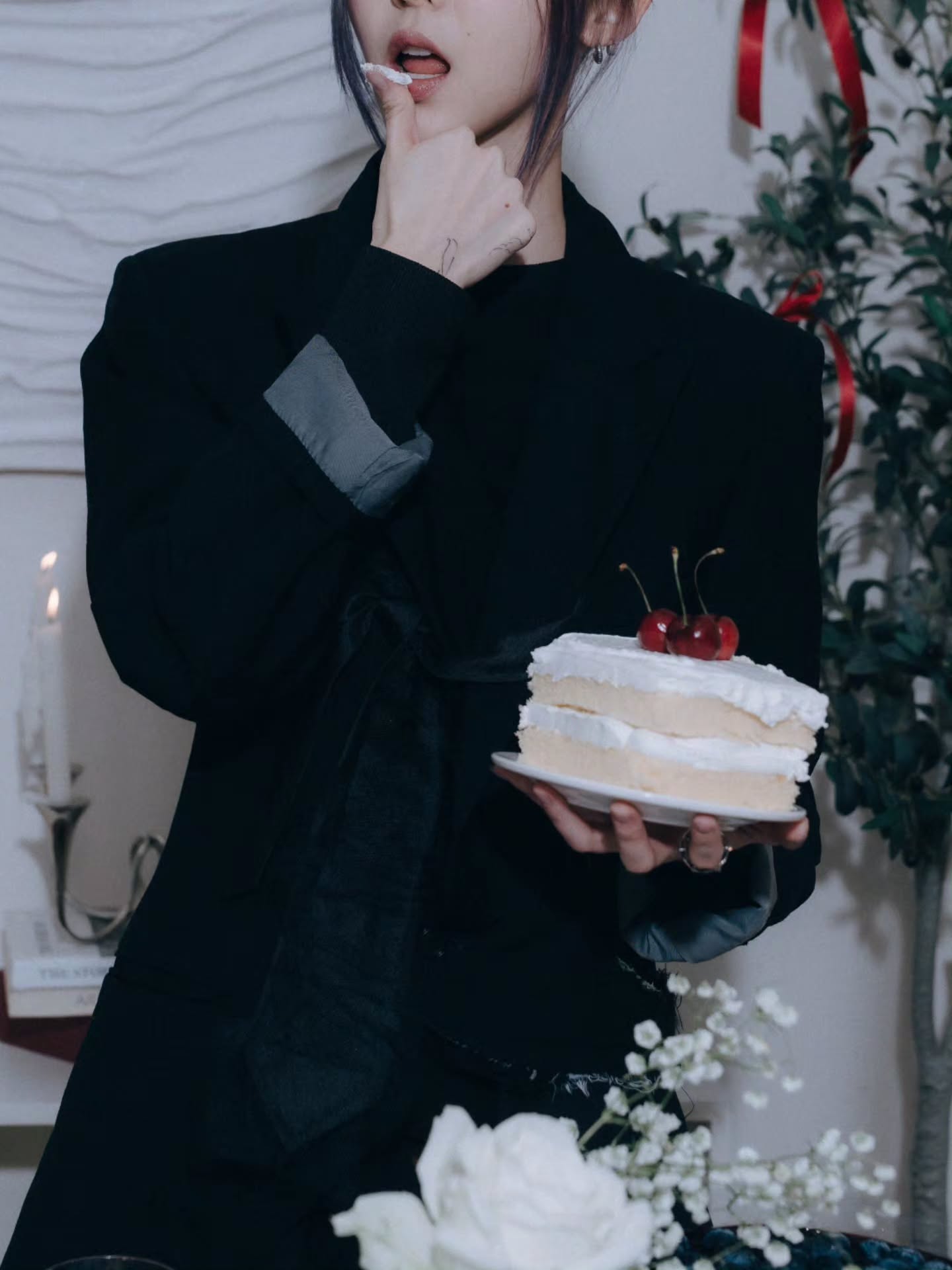 เนเน่ - พรนับพัน พรเพ็ญพิพัฒน์