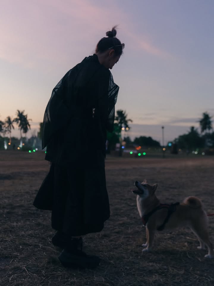 เนเน่ - พรนับพัน พรเพ็ญพิพัฒน์