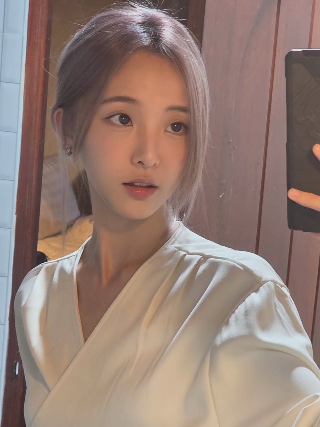 เนเน่ - พรนับพัน พรเพ็ญพิพัฒน์