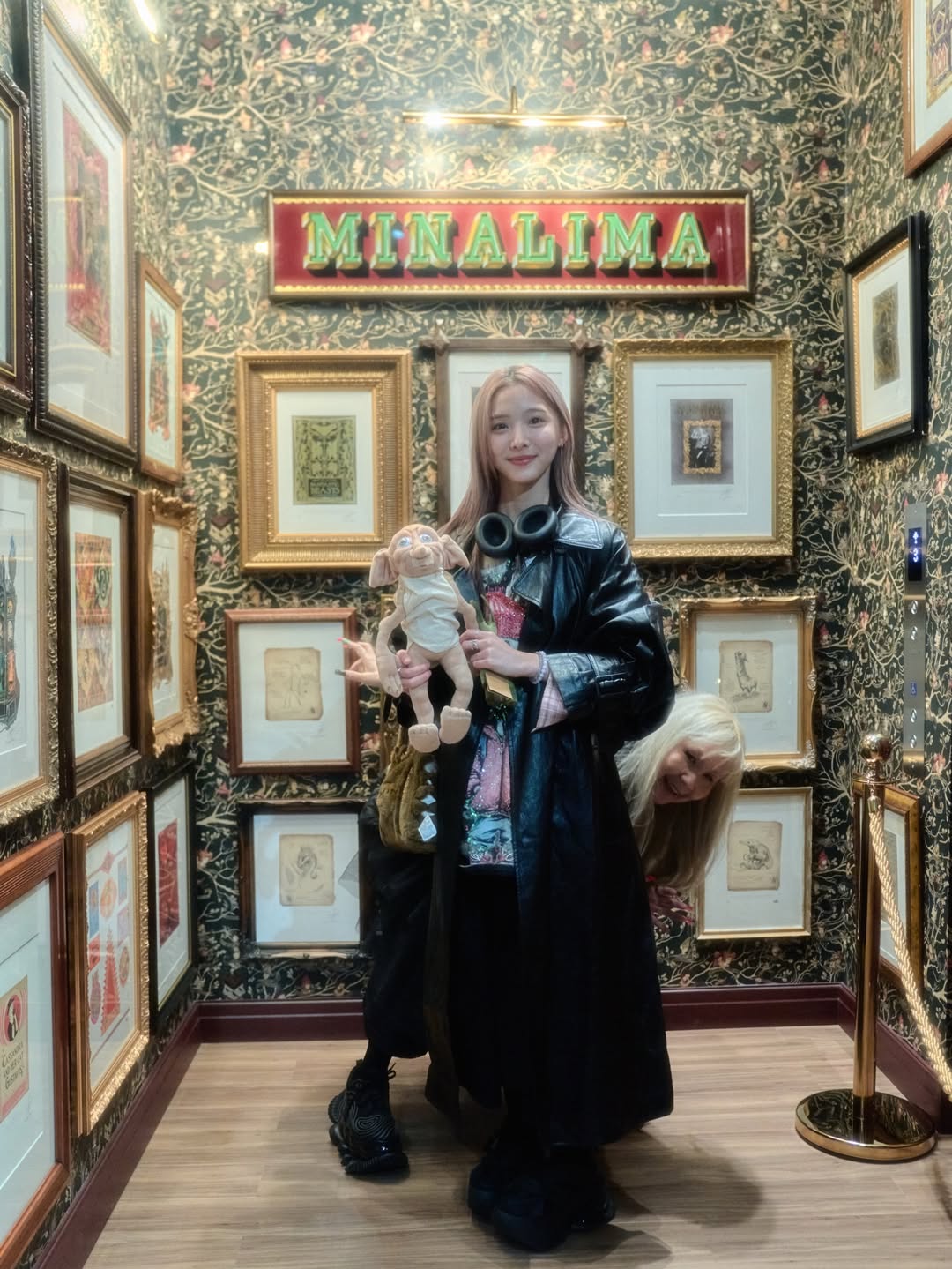 เนเน่ - พรนับพัน พรเพ็ญพิพัฒน์