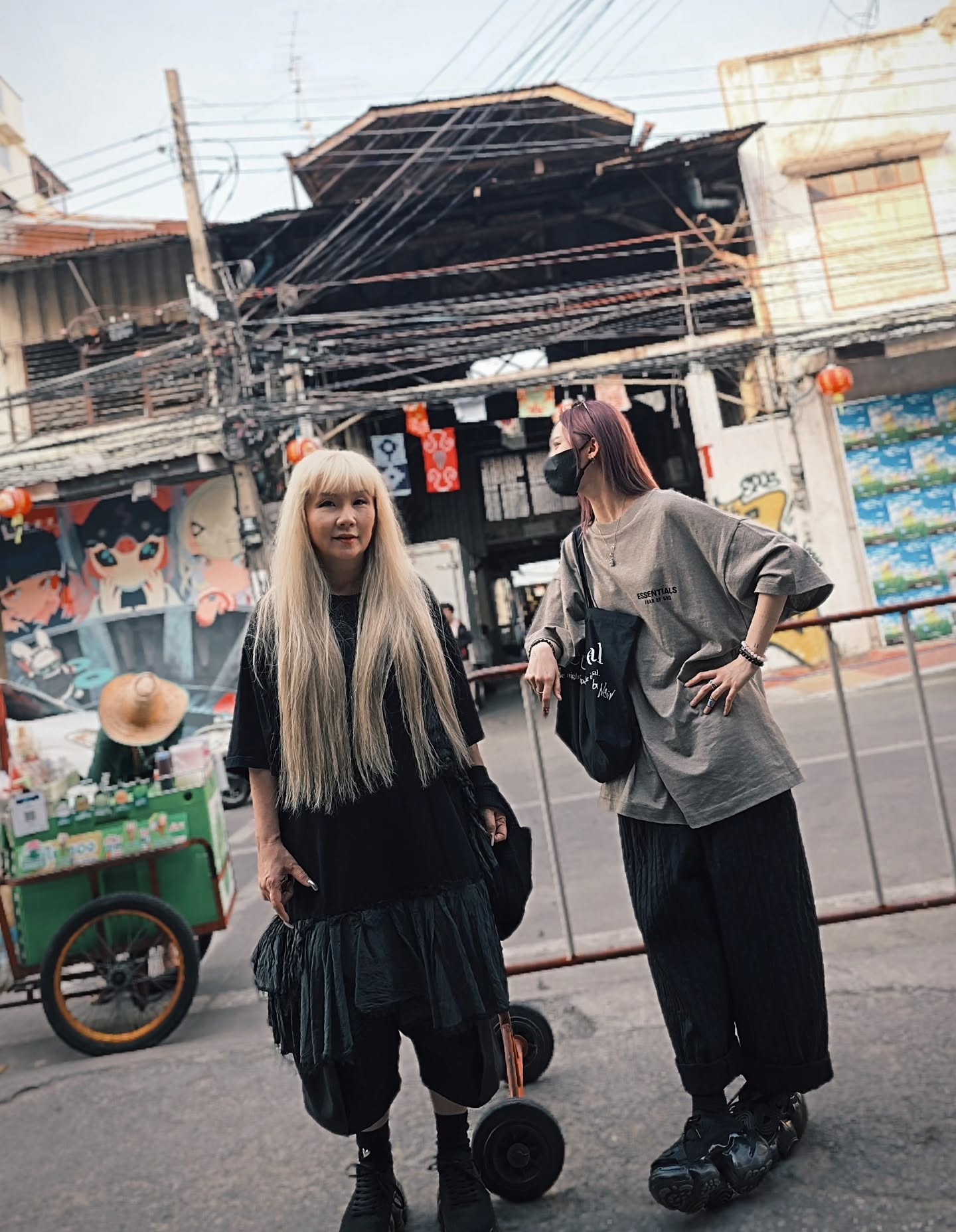 เนเน่ - พรนับพัน พรเพ็ญพิพัฒน์