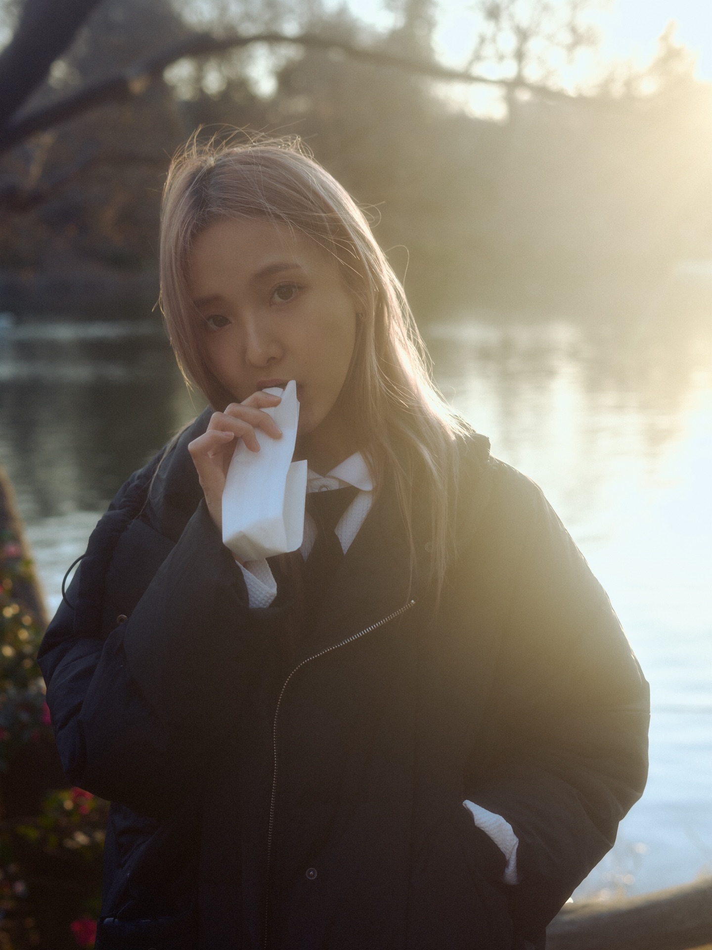 เนเน่ - พรนับพัน พรเพ็ญพิพัฒน์