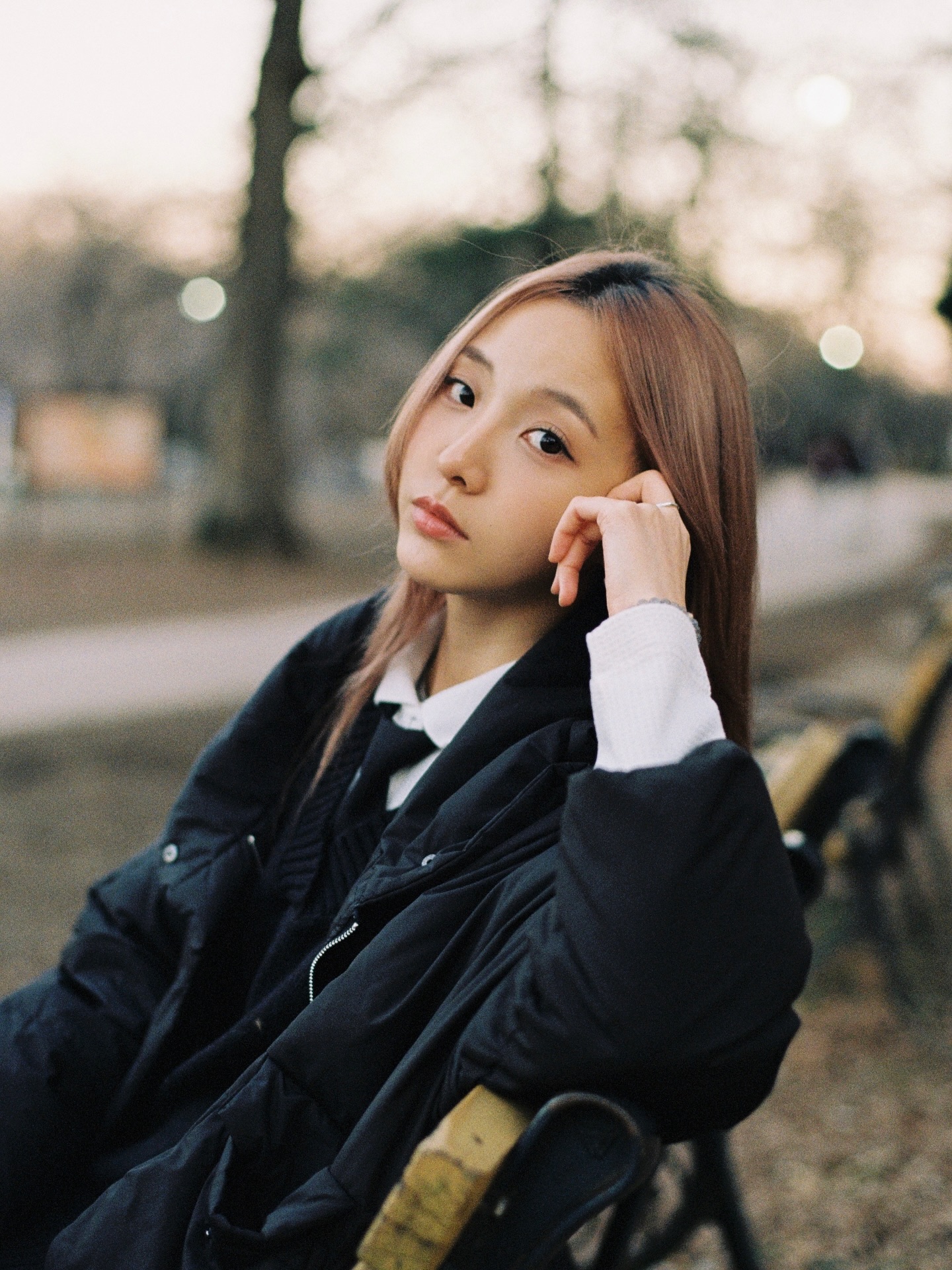 เนเน่ - พรนับพัน พรเพ็ญพิพัฒน์