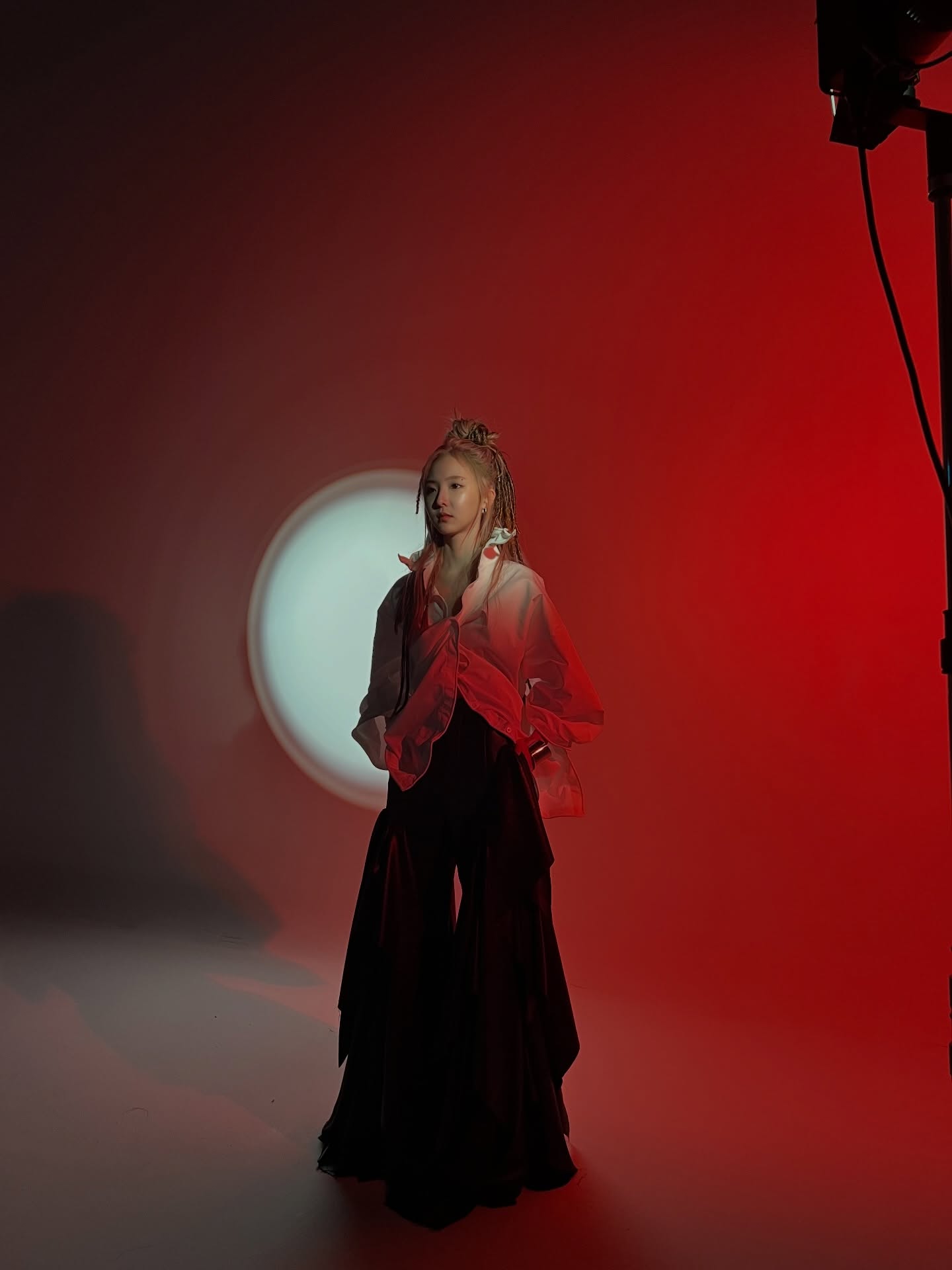 เนเน่ - พรนับพัน พรเพ็ญพิพัฒน์