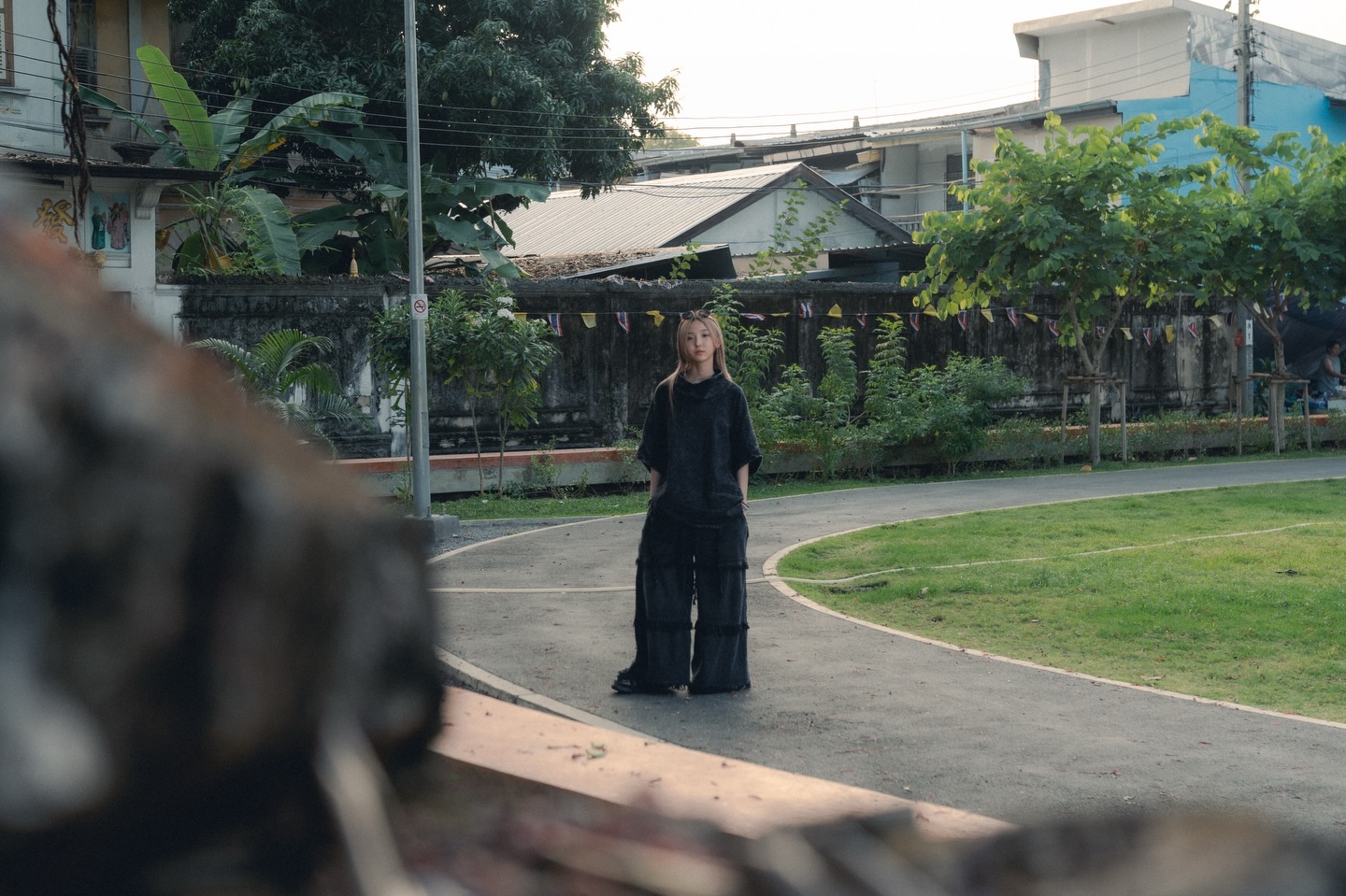 เนเน่ - พรนับพัน พรเพ็ญพิพัฒน์