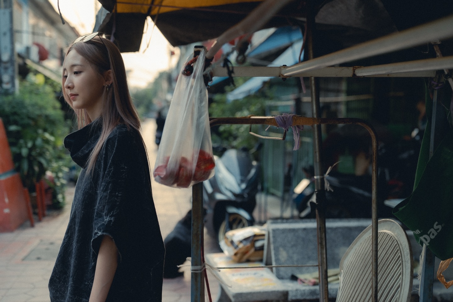 เนเน่ - พรนับพัน พรเพ็ญพิพัฒน์