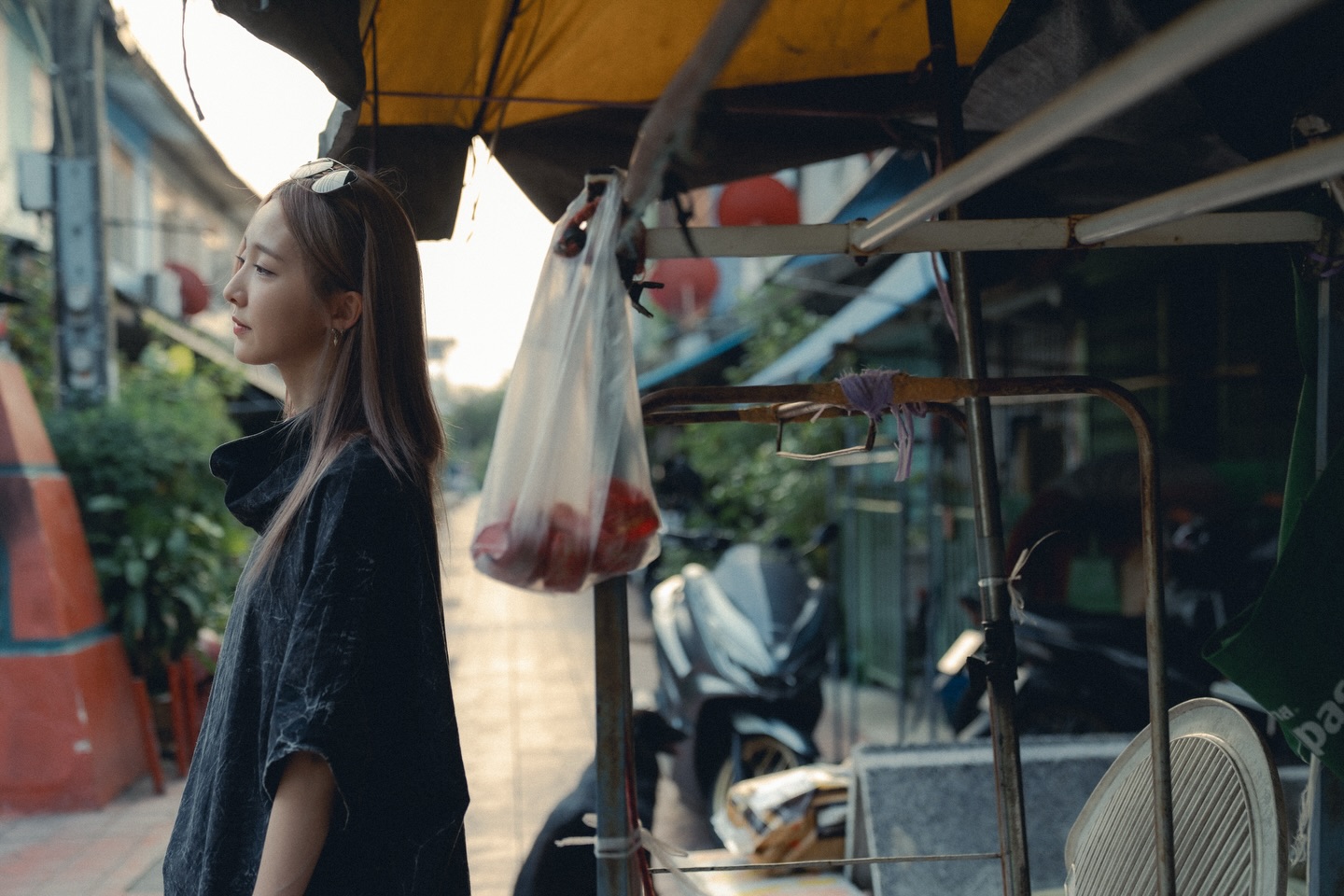 เนเน่ - พรนับพัน พรเพ็ญพิพัฒน์