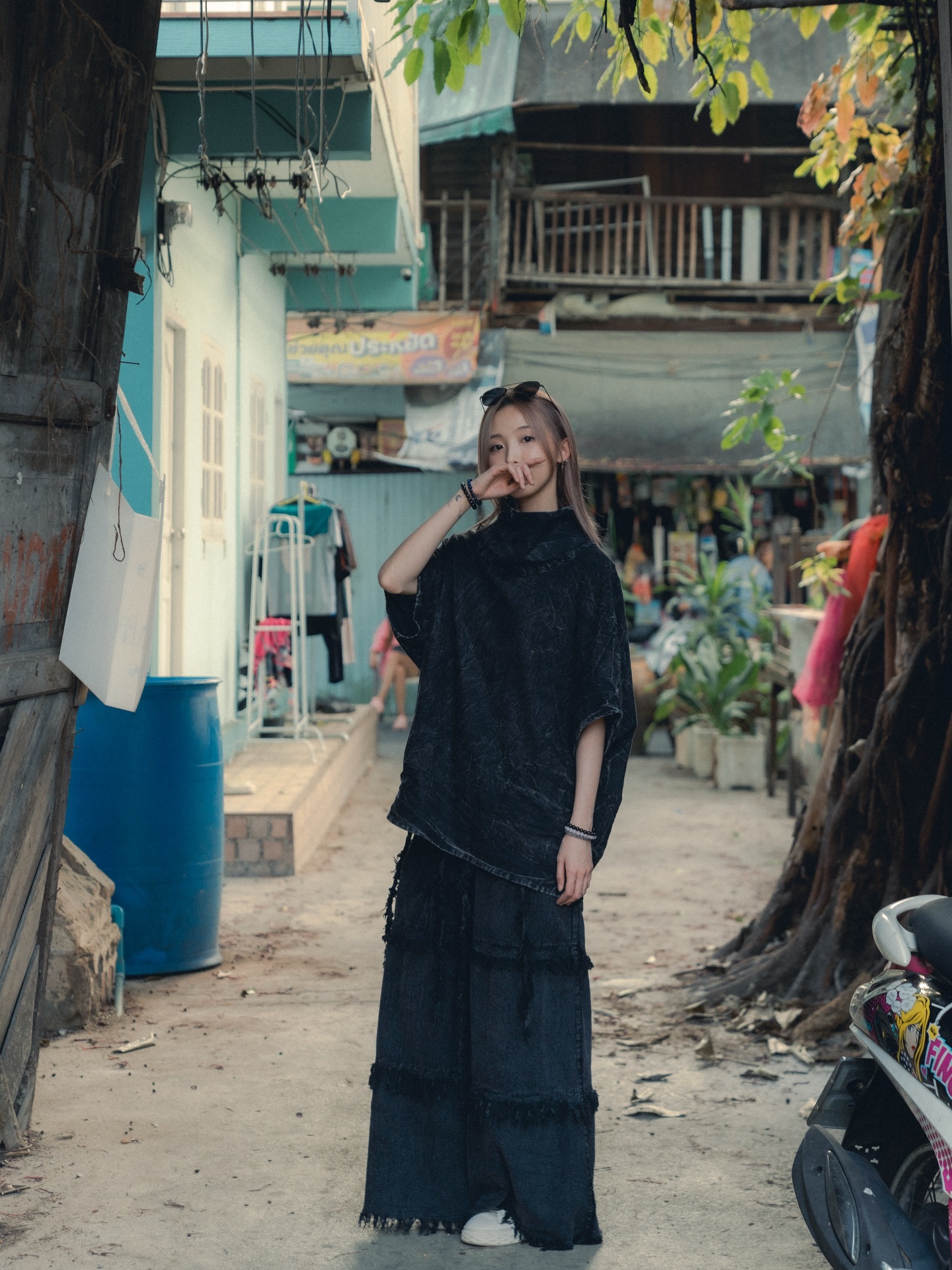 เนเน่ - พรนับพัน พรเพ็ญพิพัฒน์