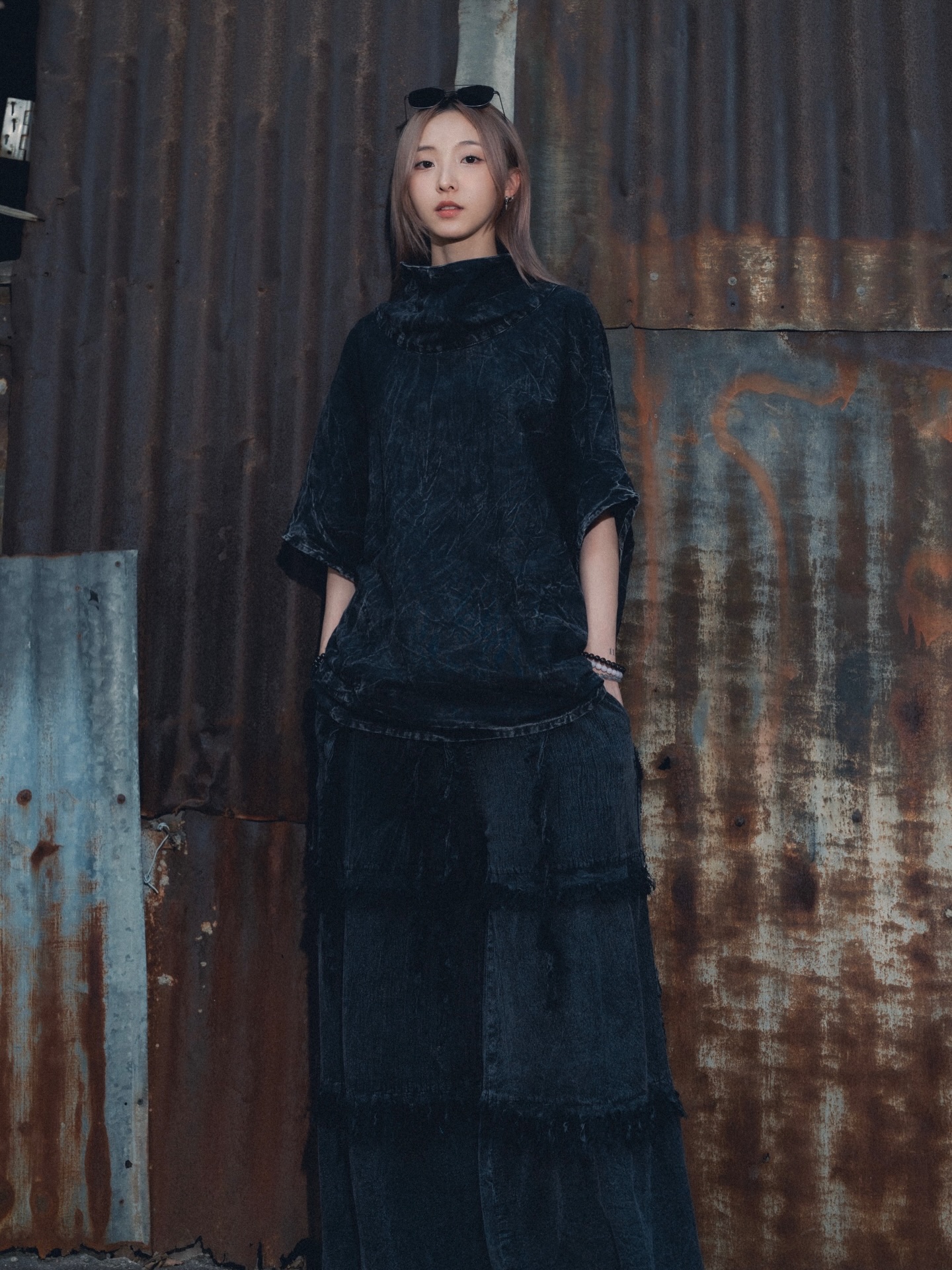 เนเน่ - พรนับพัน พรเพ็ญพิพัฒน์