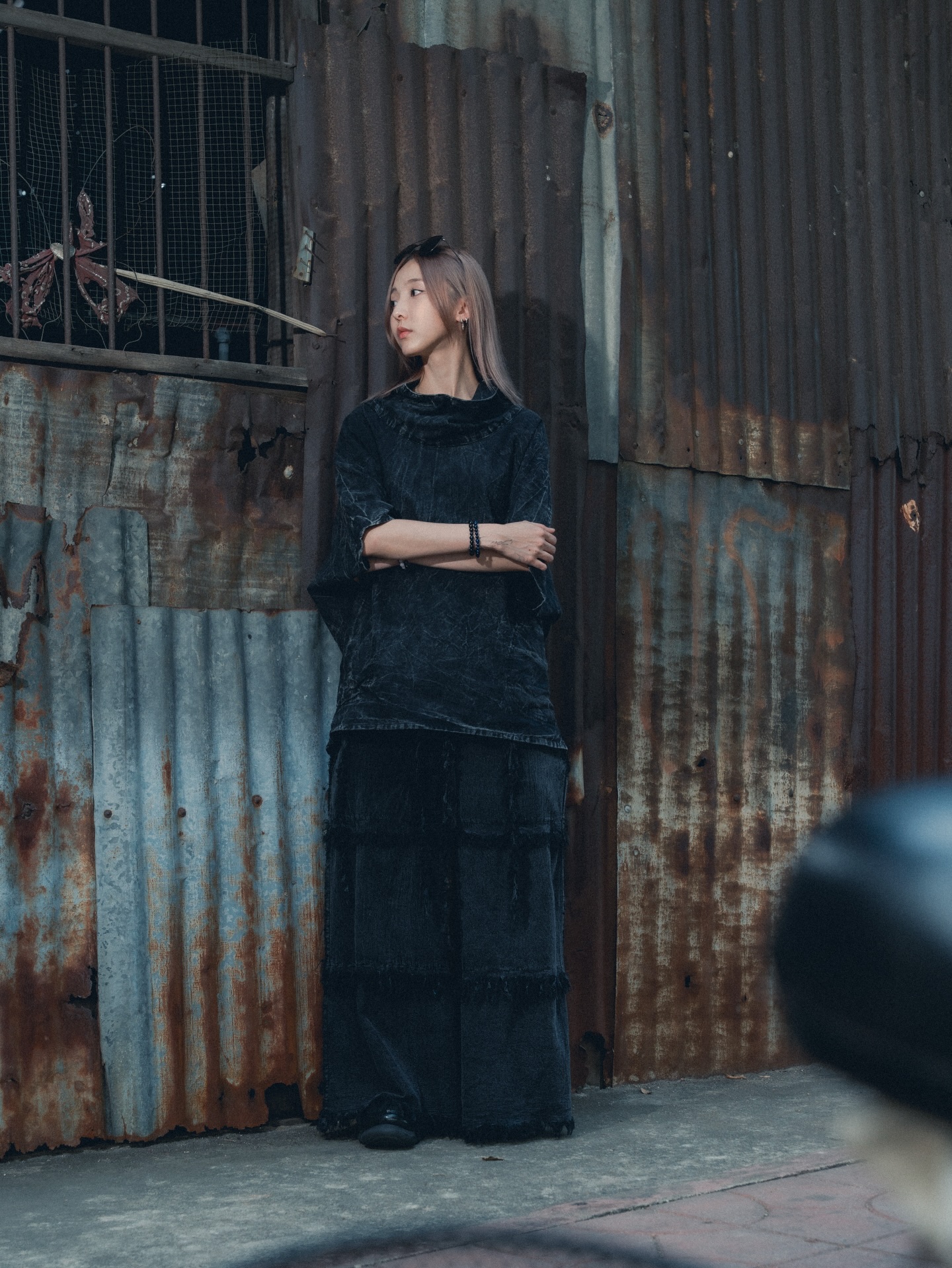 เนเน่ - พรนับพัน พรเพ็ญพิพัฒน์