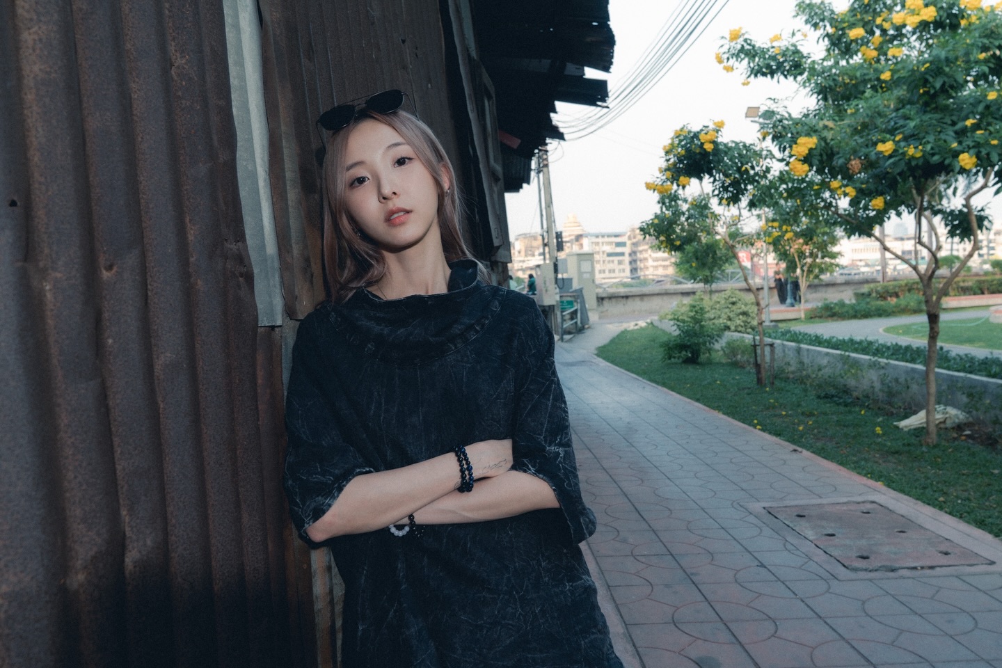 เนเน่ - พรนับพัน พรเพ็ญพิพัฒน์