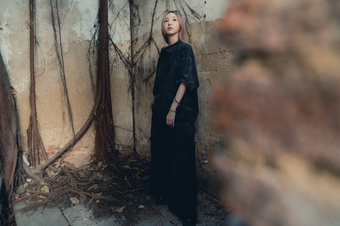 เนเน่ - พรนับพัน พรเพ็ญพิพัฒน์