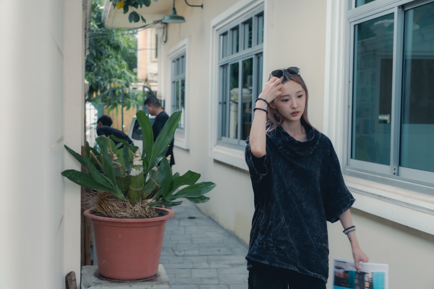 เนเน่ - พรนับพัน พรเพ็ญพิพัฒน์