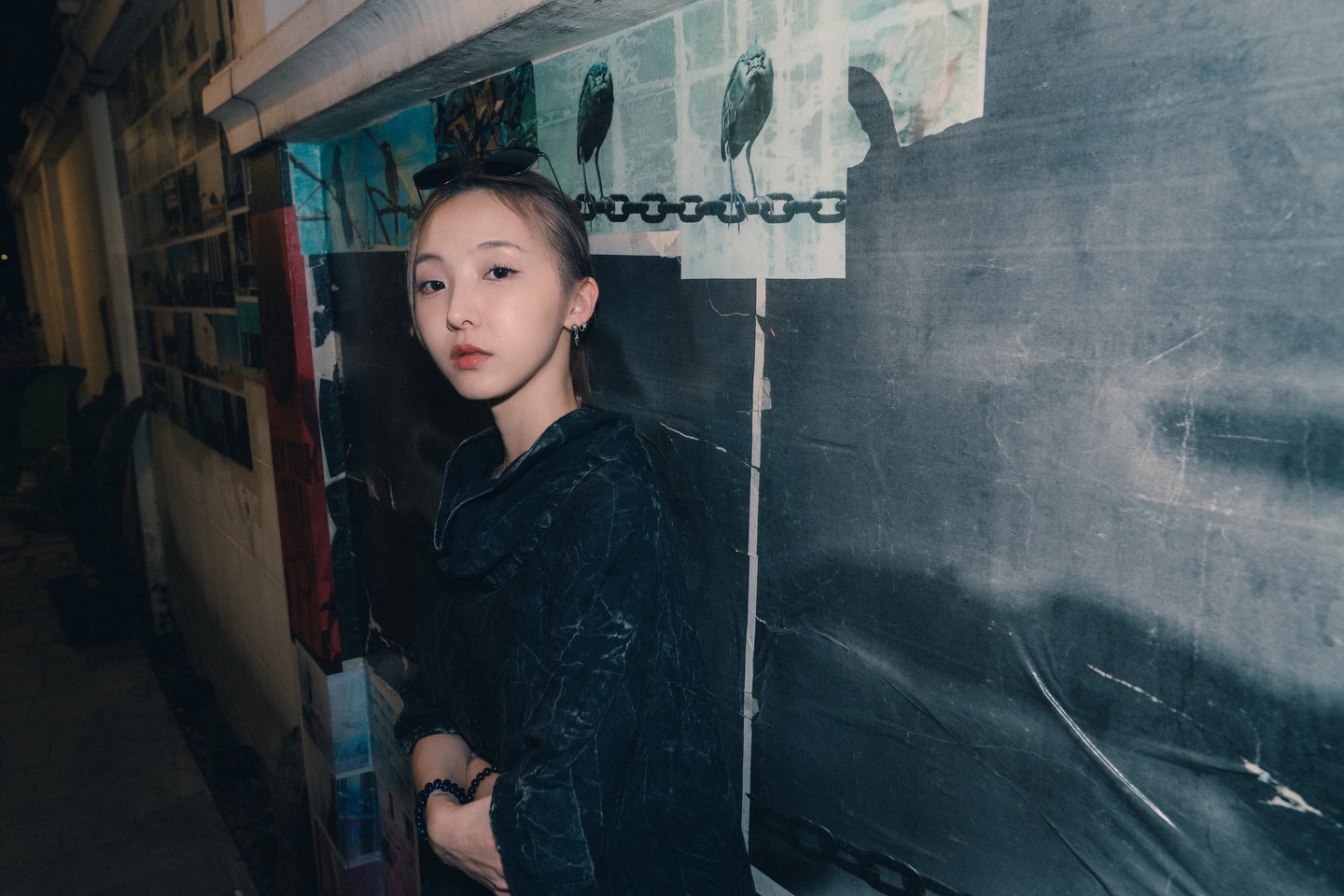 เนเน่ - พรนับพัน พรเพ็ญพิพัฒน์