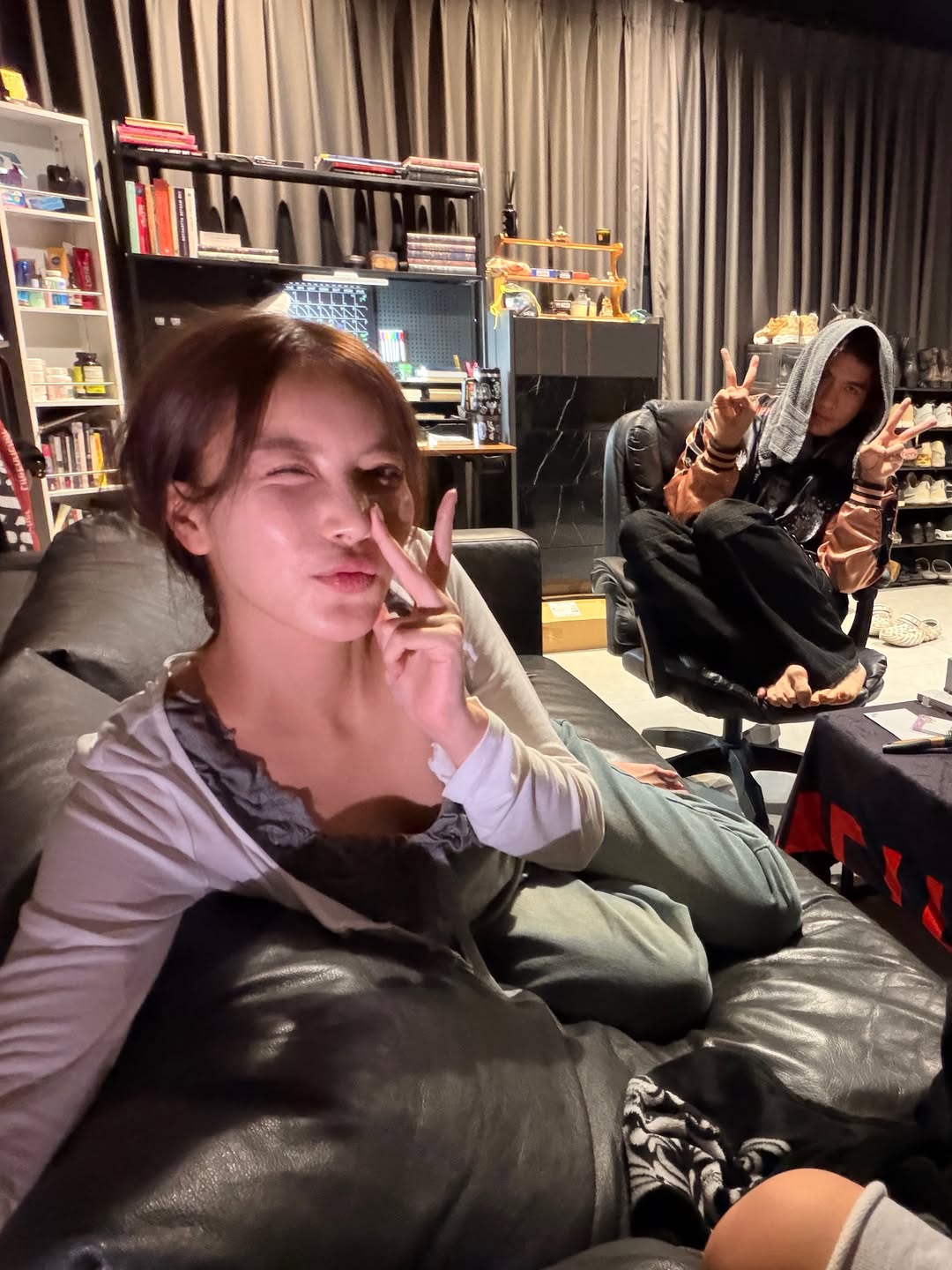 เนเน่ - พรนับพัน พรเพ็ญพิพัฒน์