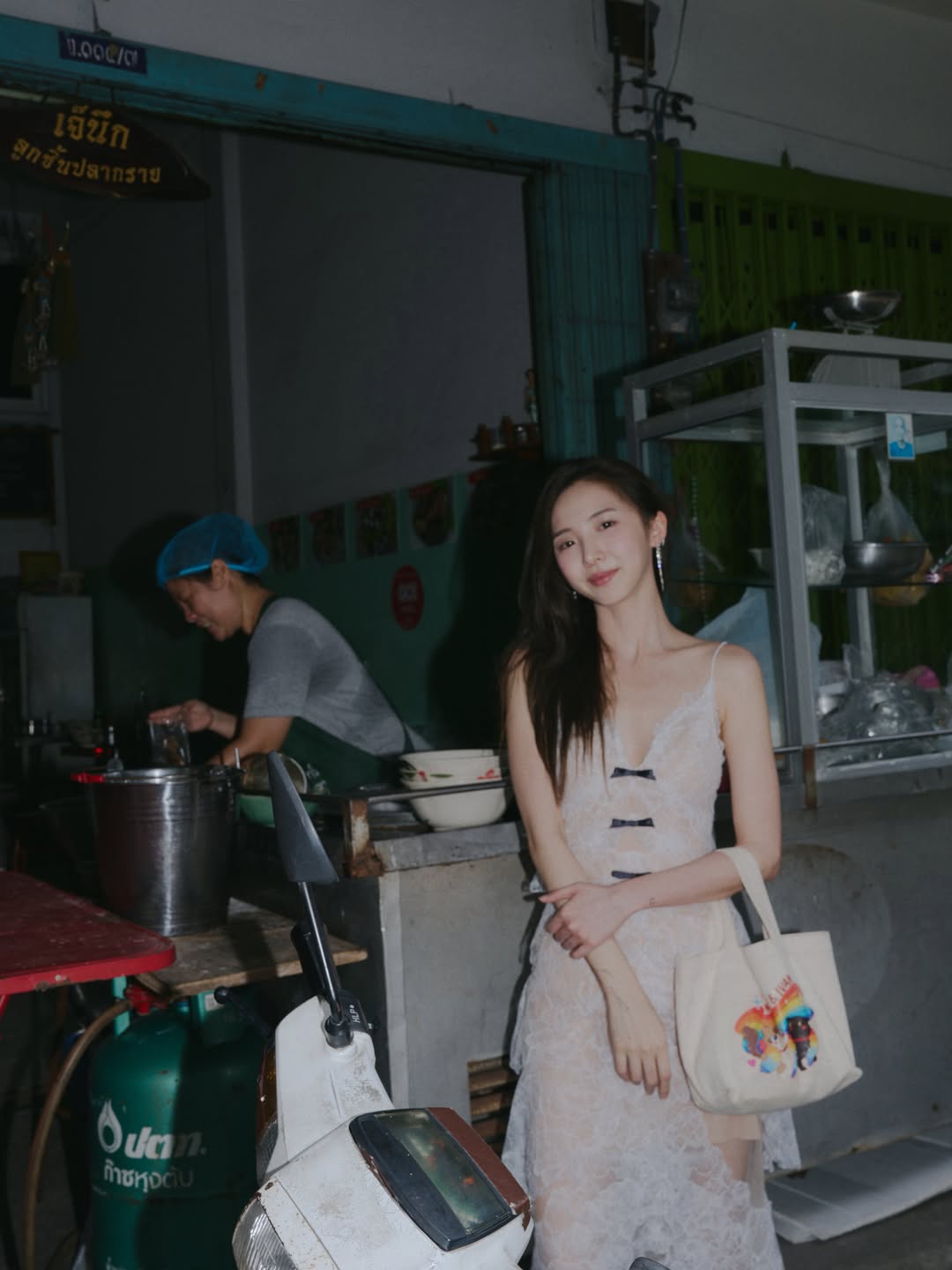 เนเน่ - พรนับพัน พรเพ็ญพิพัฒน์