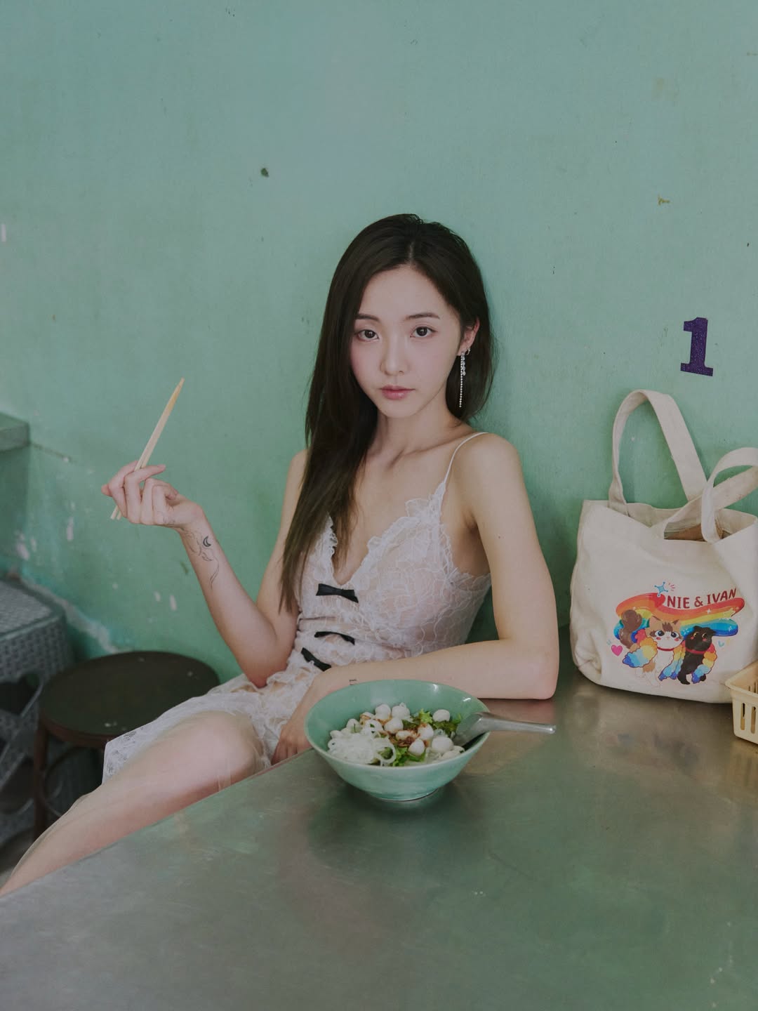 เนเน่ - พรนับพัน พรเพ็ญพิพัฒน์