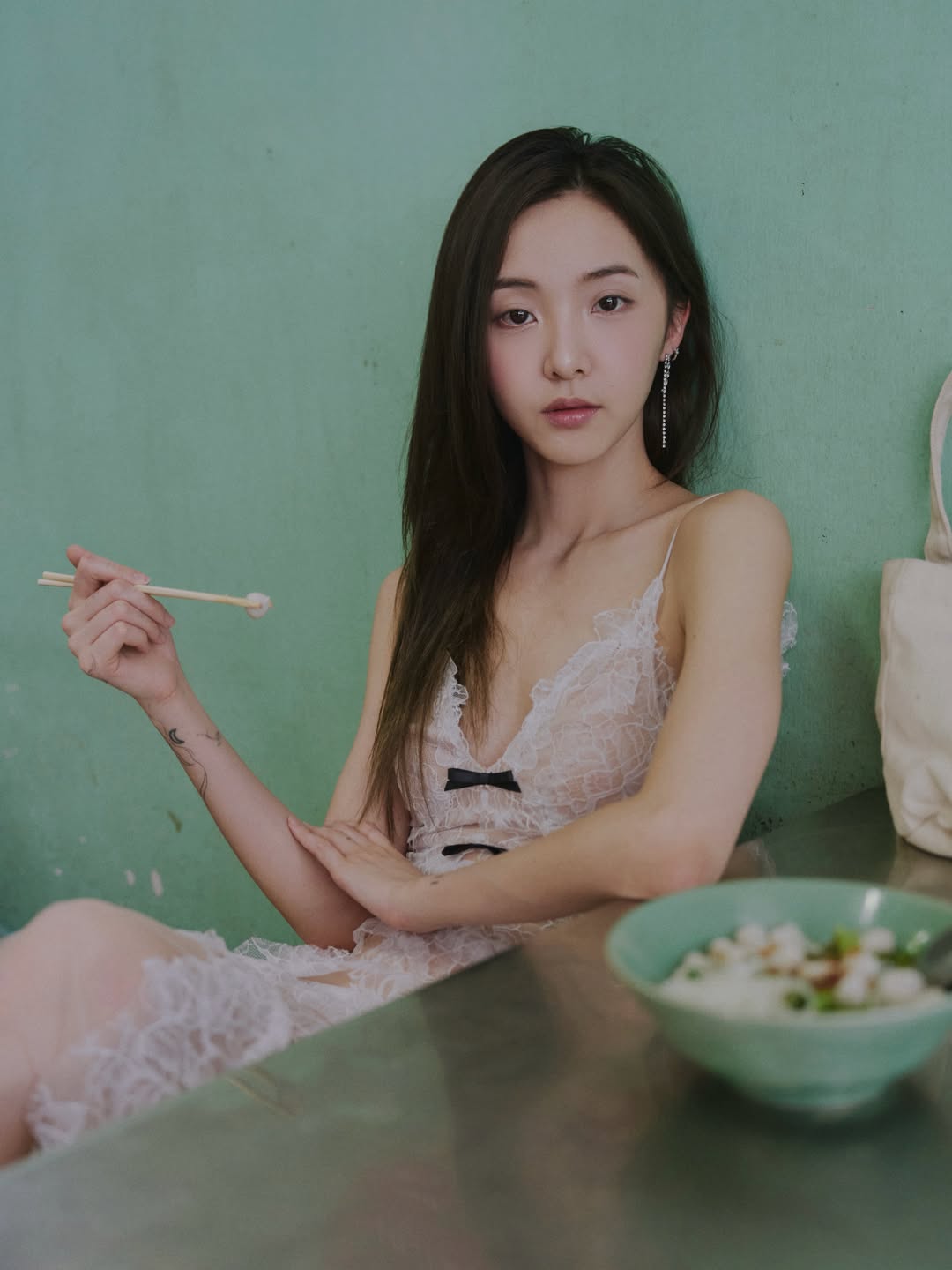 เนเน่ - พรนับพัน พรเพ็ญพิพัฒน์