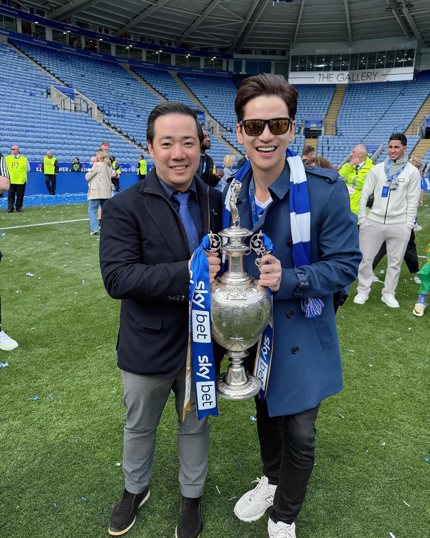 เต๋า - เศรษฐพงศ์ เพียงพอ