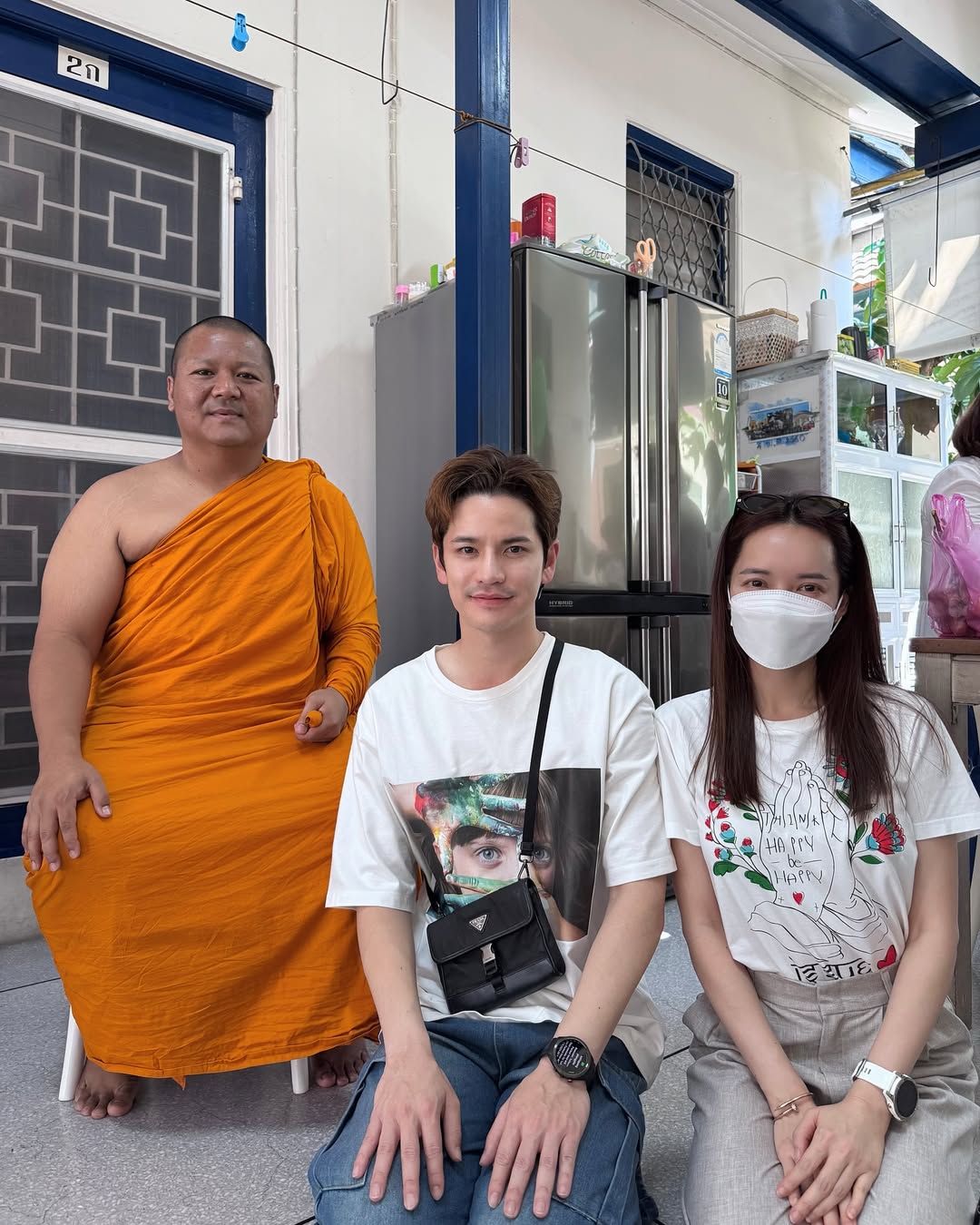 เต๋า - เศรษฐพงศ์ เพียงพอ