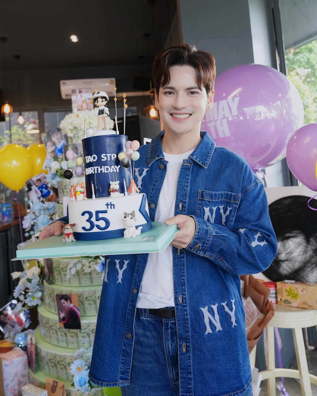 เต๋า - เศรษฐพงศ์ เพียงพอ