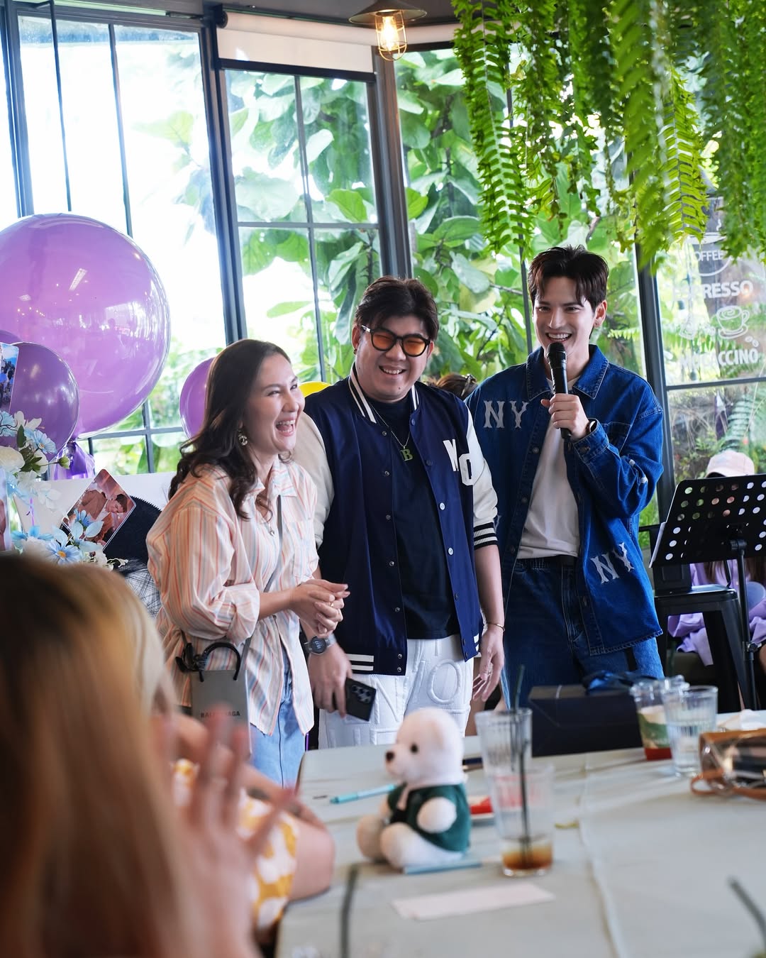 เต๋า - เศรษฐพงศ์ เพียงพอ