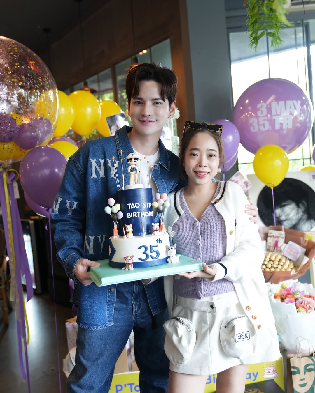 เต๋า - เศรษฐพงศ์ เพียงพอ