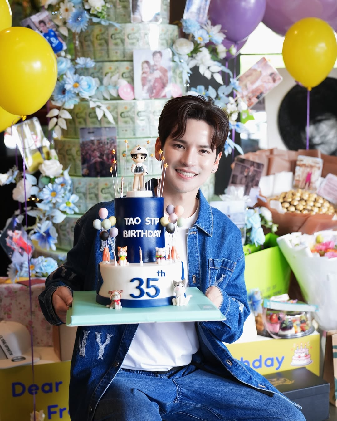 เต๋า - เศรษฐพงศ์ เพียงพอ