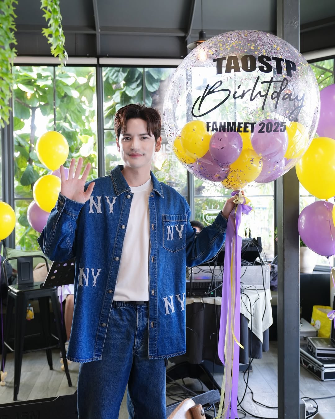 เต๋า - เศรษฐพงศ์ เพียงพอ