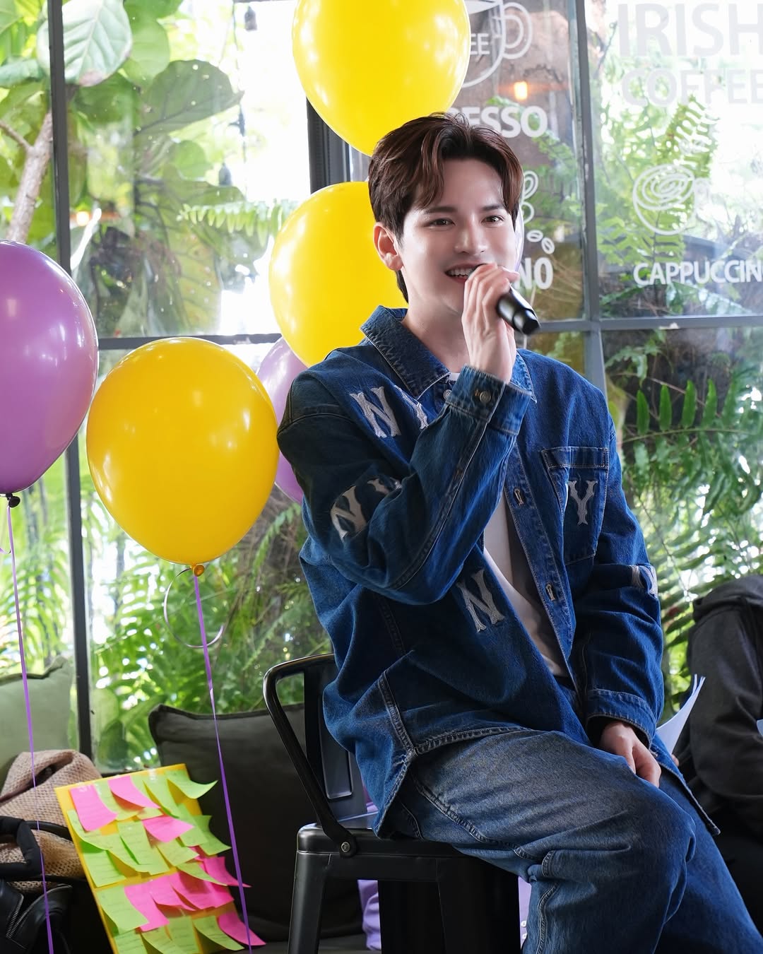 เต๋า - เศรษฐพงศ์ เพียงพอ