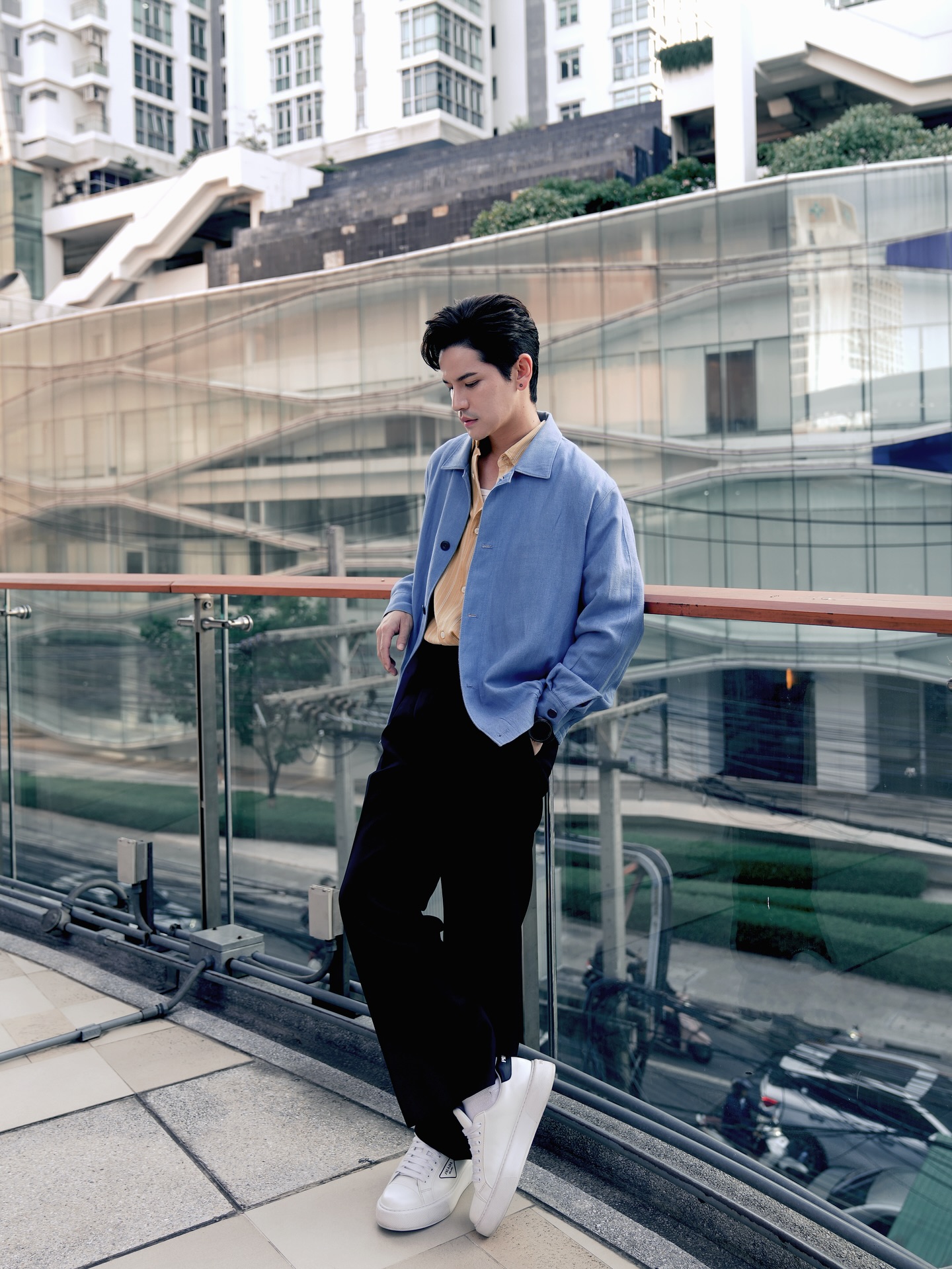 เต๋า - เศรษฐพงศ์ เพียงพอ