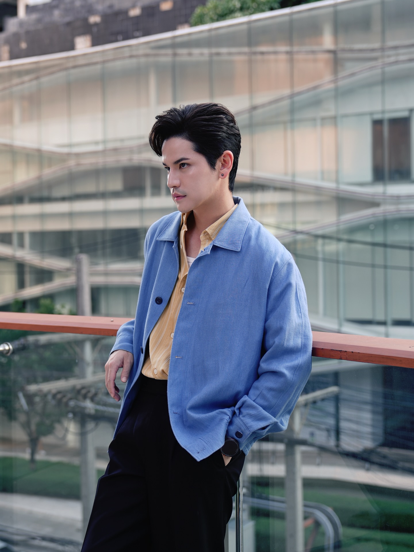 เต๋า - เศรษฐพงศ์ เพียงพอ