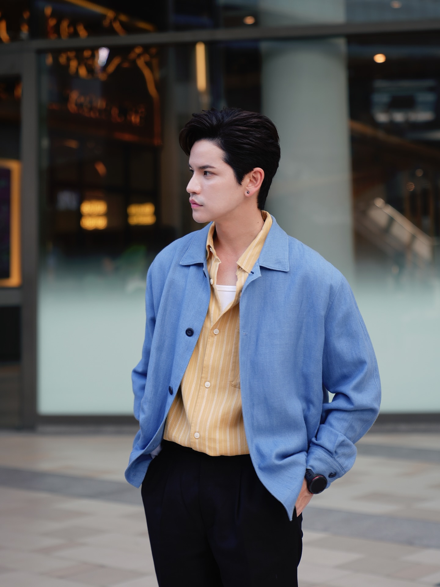 เต๋า - เศรษฐพงศ์ เพียงพอ