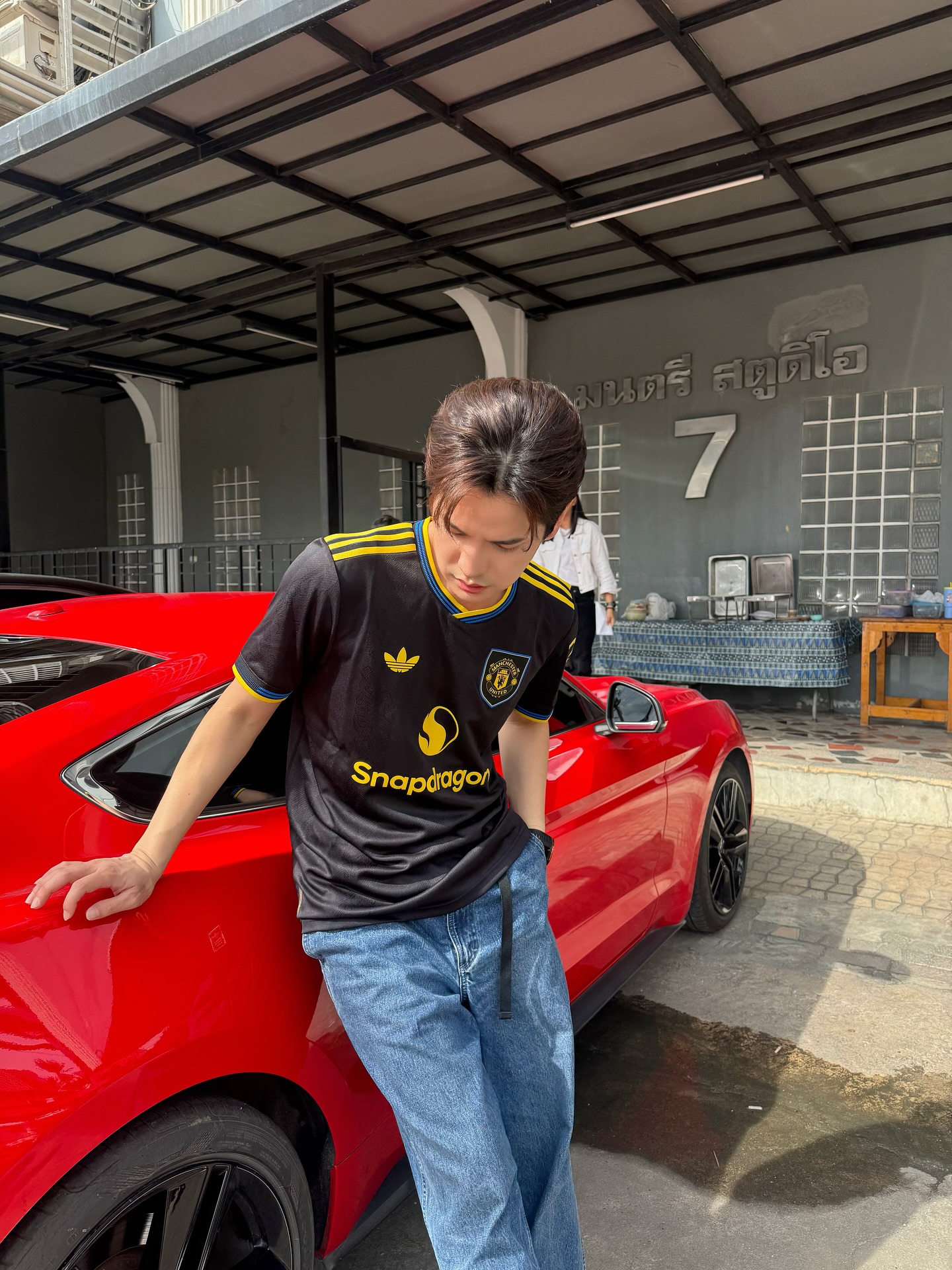 เต๋า - เศรษฐพงศ์ เพียงพอ