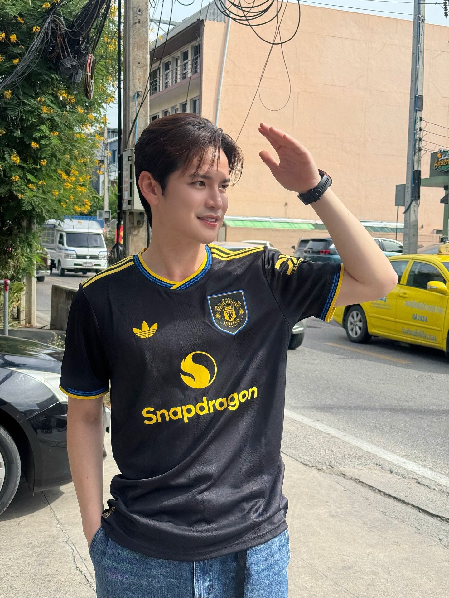 เต๋า - เศรษฐพงศ์ เพียงพอ