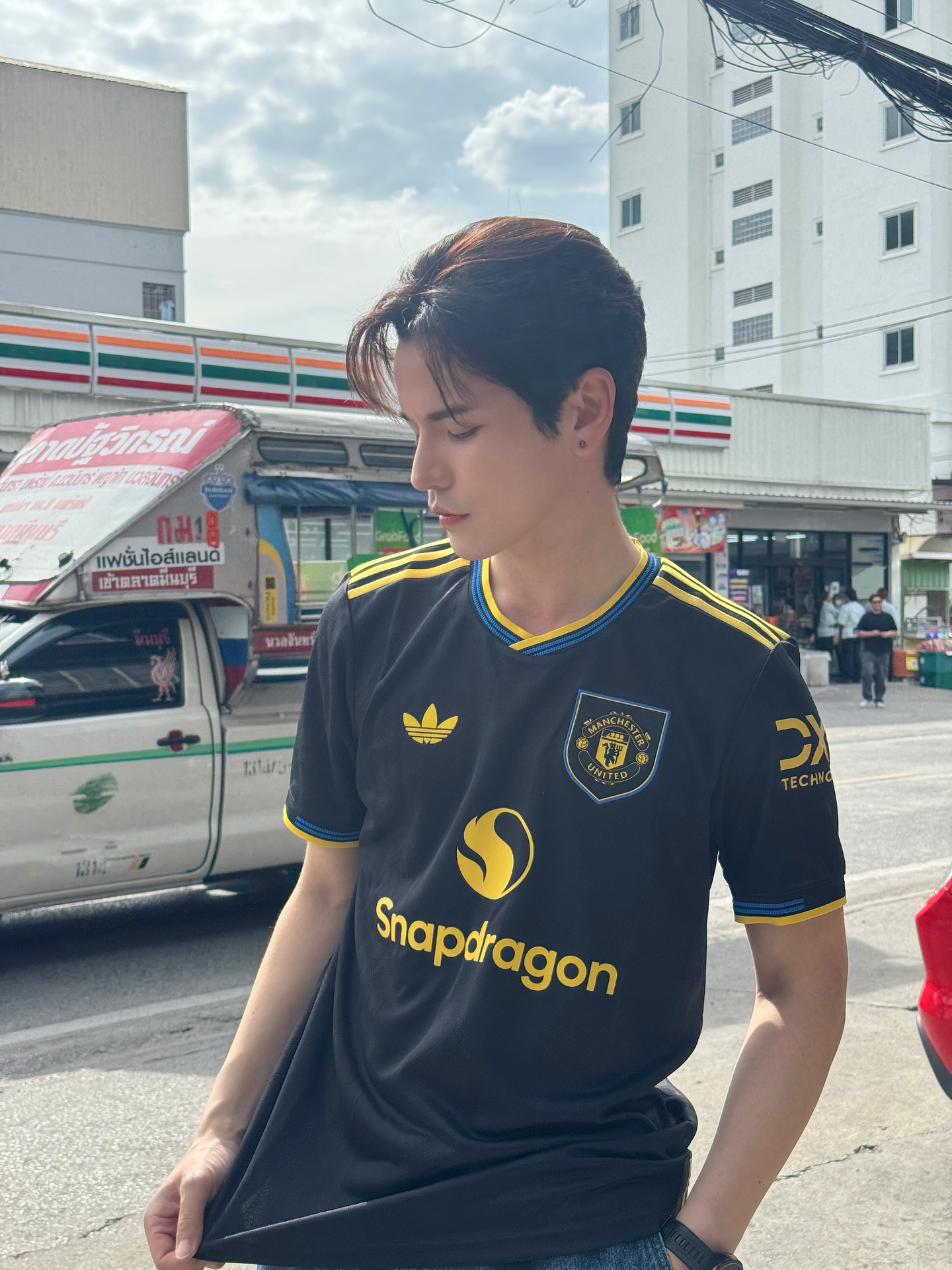 เต๋า - เศรษฐพงศ์ เพียงพอ