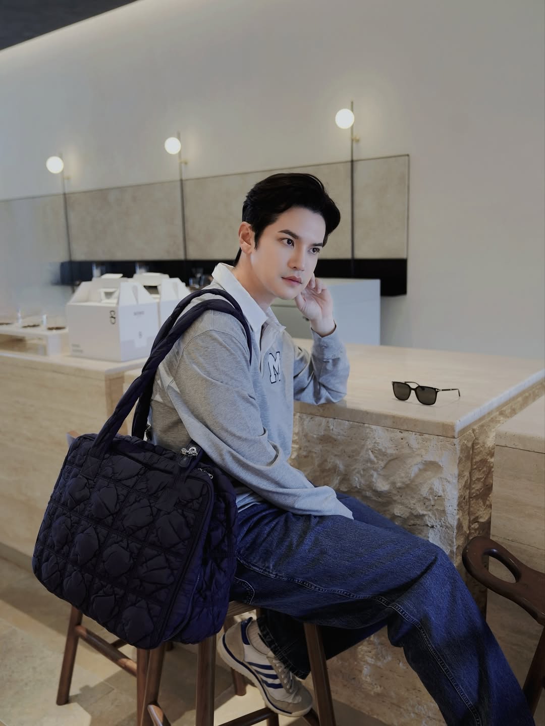 เต๋า - เศรษฐพงศ์ เพียงพอ