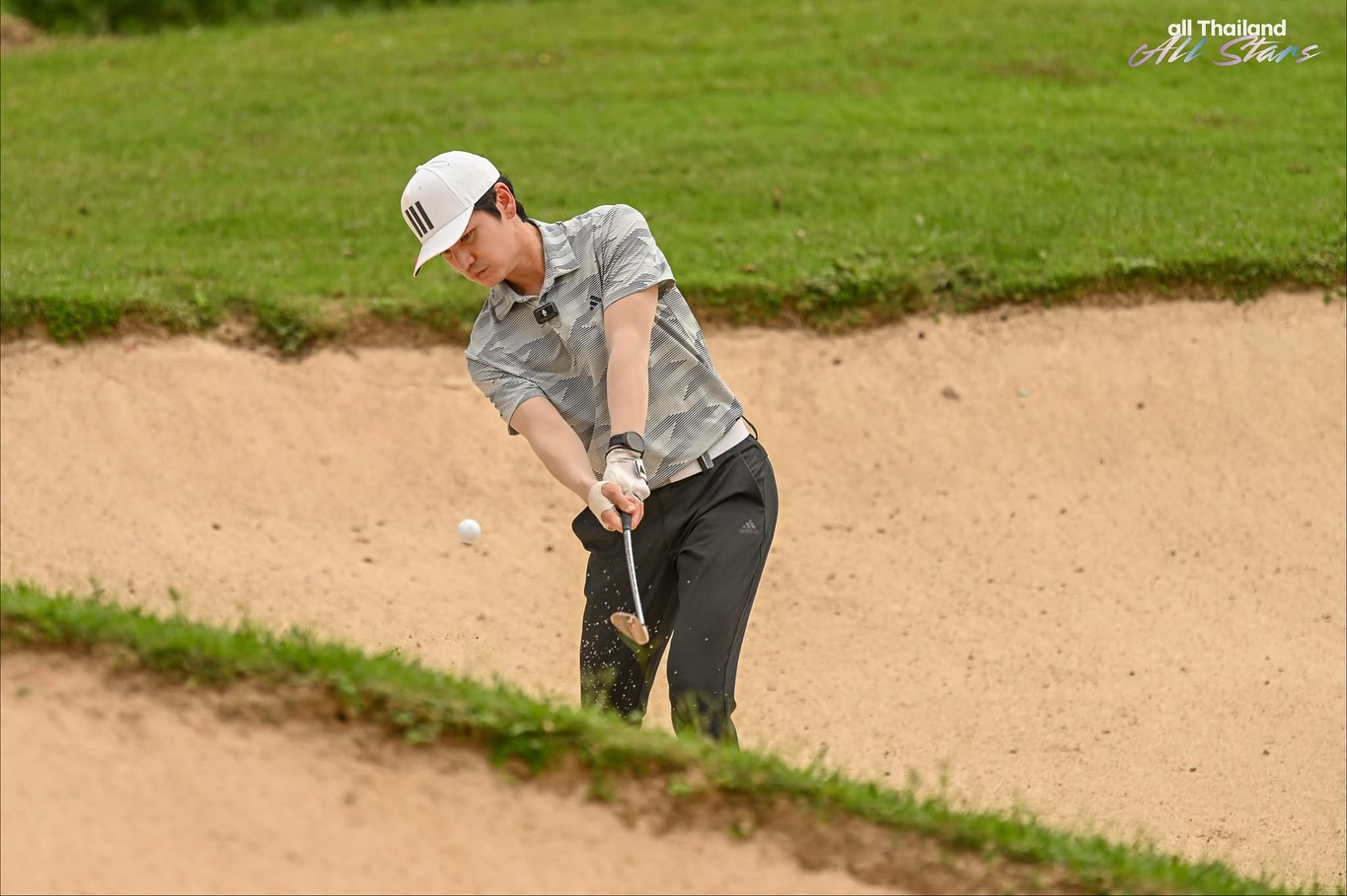 เต๋า - เศรษฐพงศ์ เพียงพอ