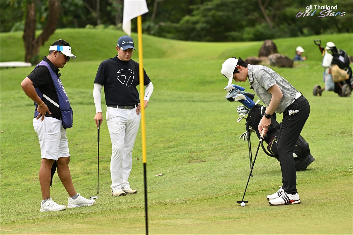 เต๋า - เศรษฐพงศ์ เพียงพอ