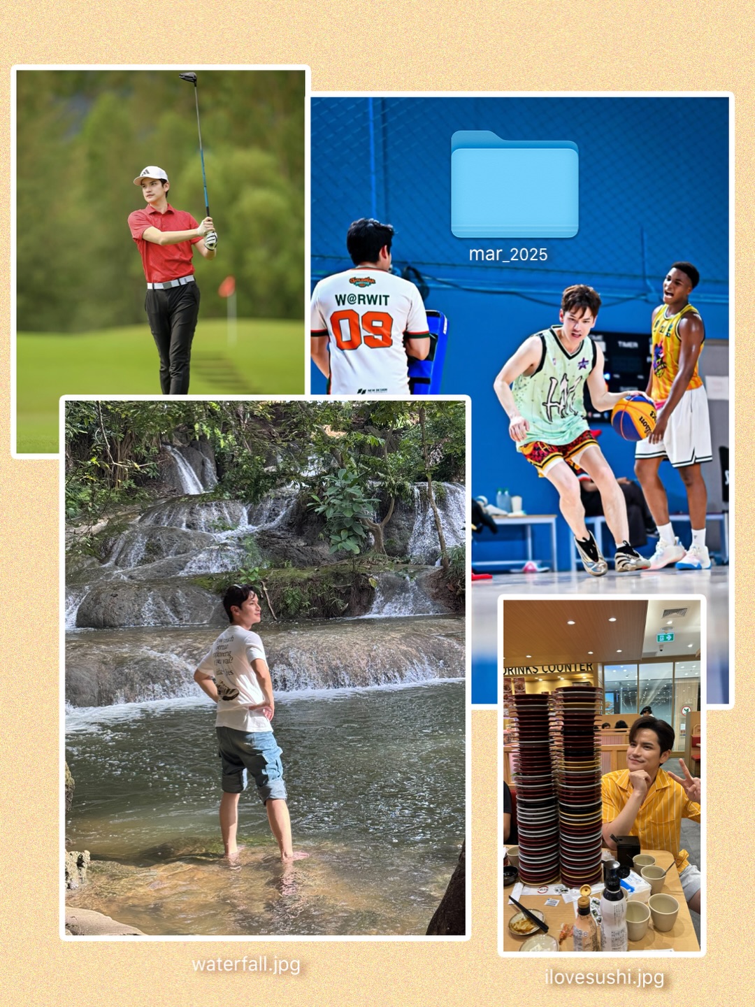 เต๋า - เศรษฐพงศ์ เพียงพอ