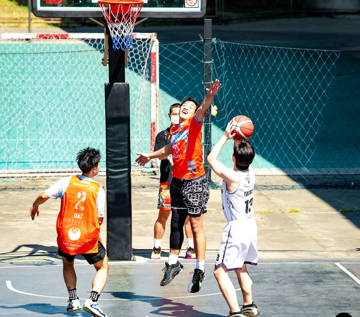 เต๋า - เศรษฐพงศ์ เพียงพอ