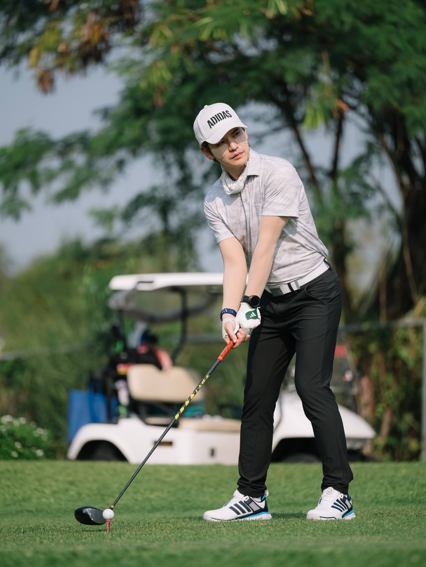 เต๋า - เศรษฐพงศ์ เพียงพอ